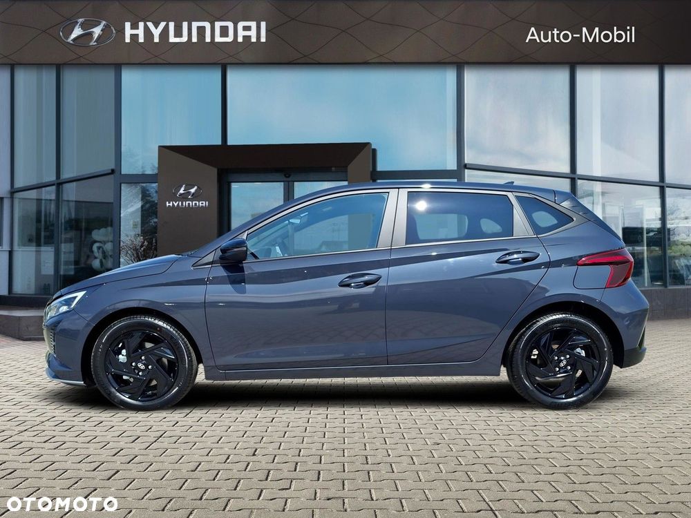 Hyundai i20 1.0 T-GDi Modern Black - 3