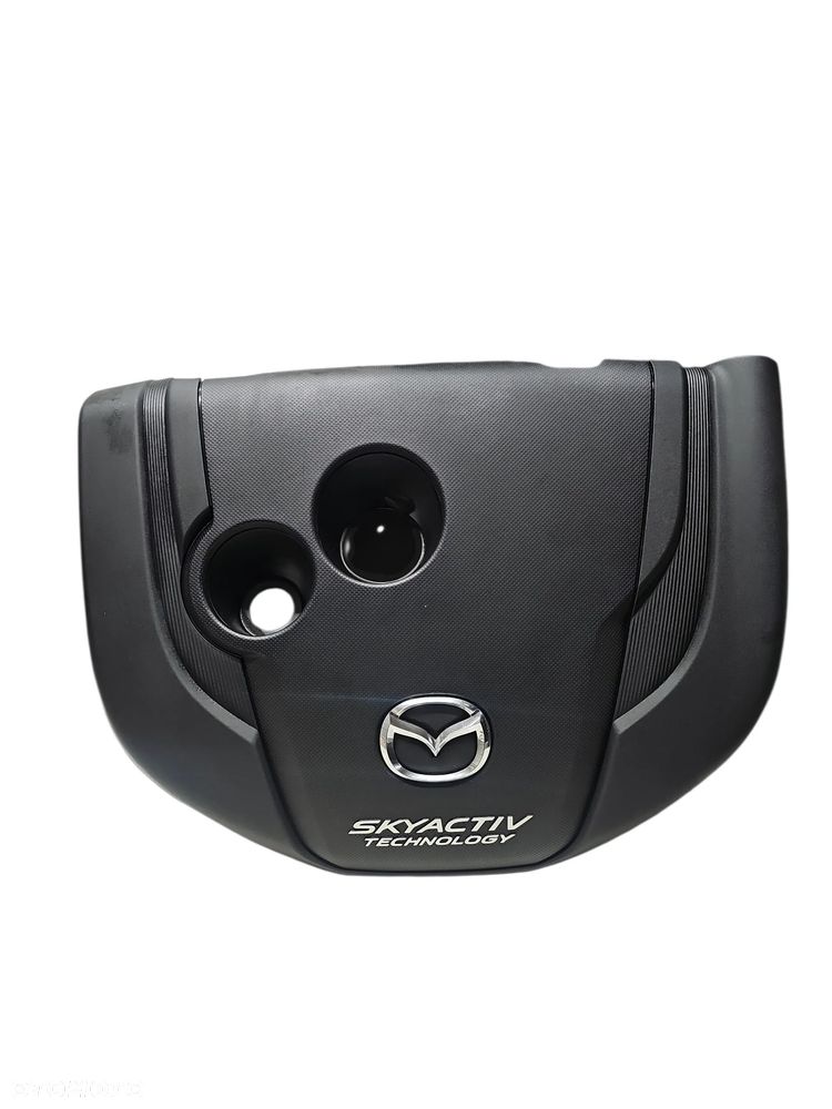 OSŁONA GÓRNA SILNIKA MAZDA CX-5 2.2 SKYACTIV-D 12-17 - 1