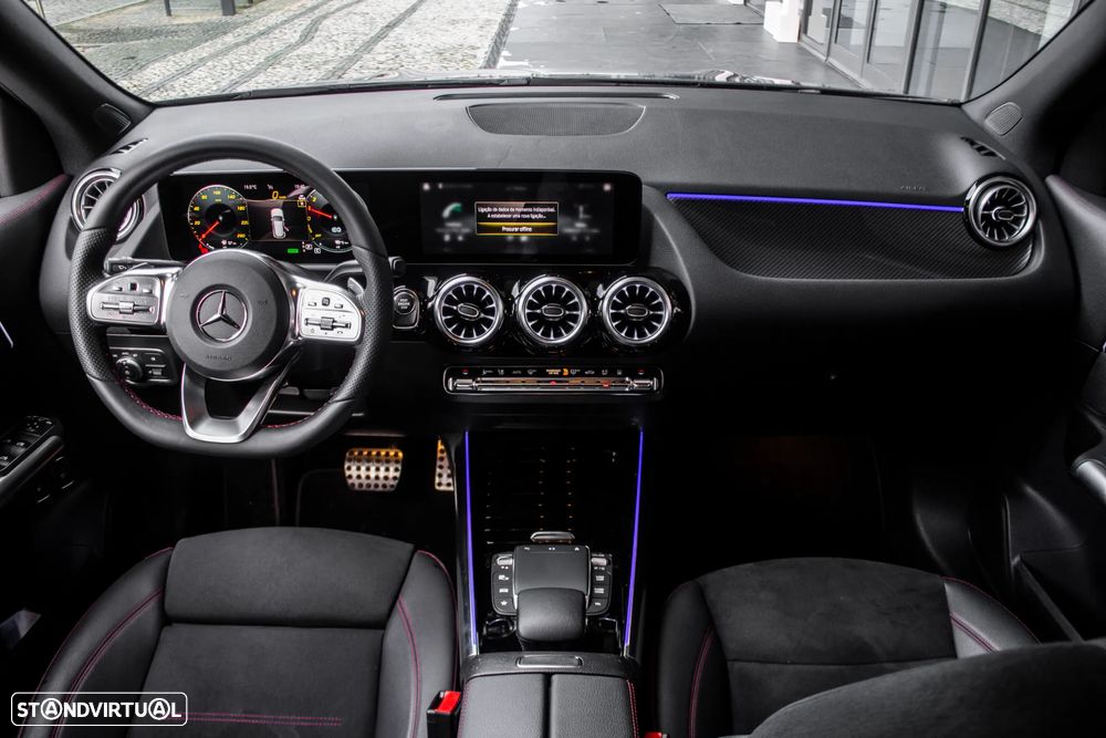 Mercedes-Benz GLA 250 e AMG Line - 39