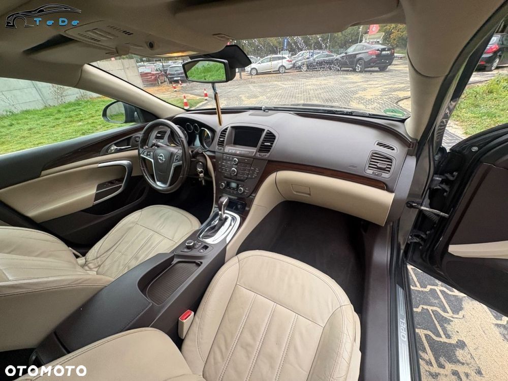 Opel Insignia 2.8 V6 Turbo 4x4 Automatik Cosmo - 31