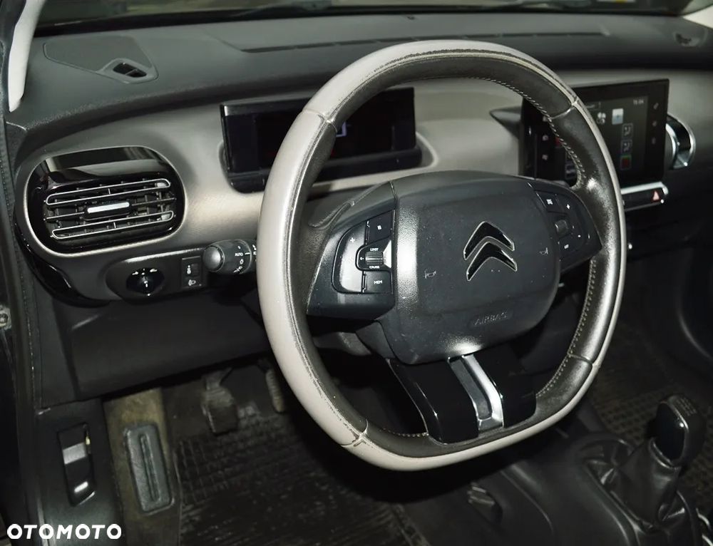 Citroën C4 Cactus - 33