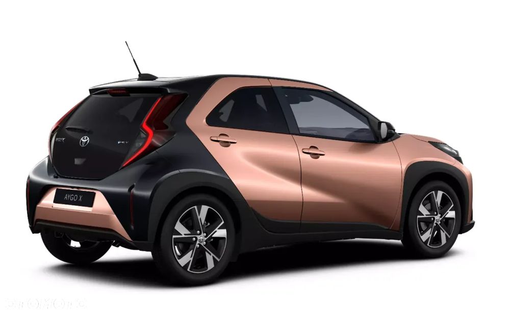 Toyota Aygo X - 4