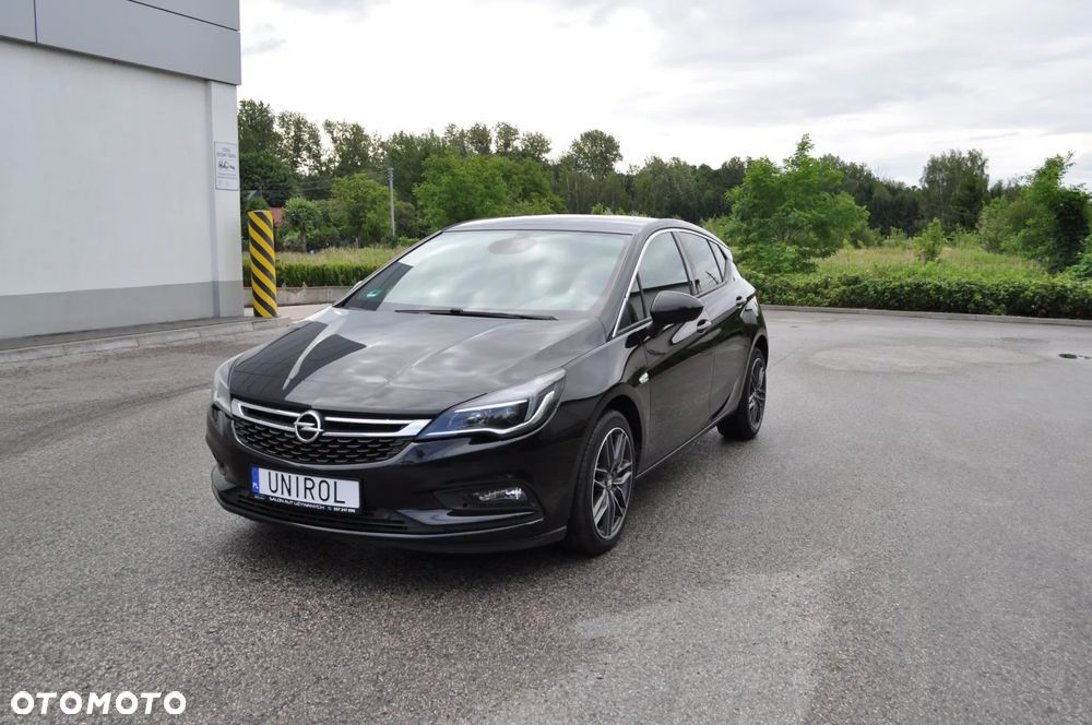 Opel Astra 1.4 Turbo Dynamic - 3