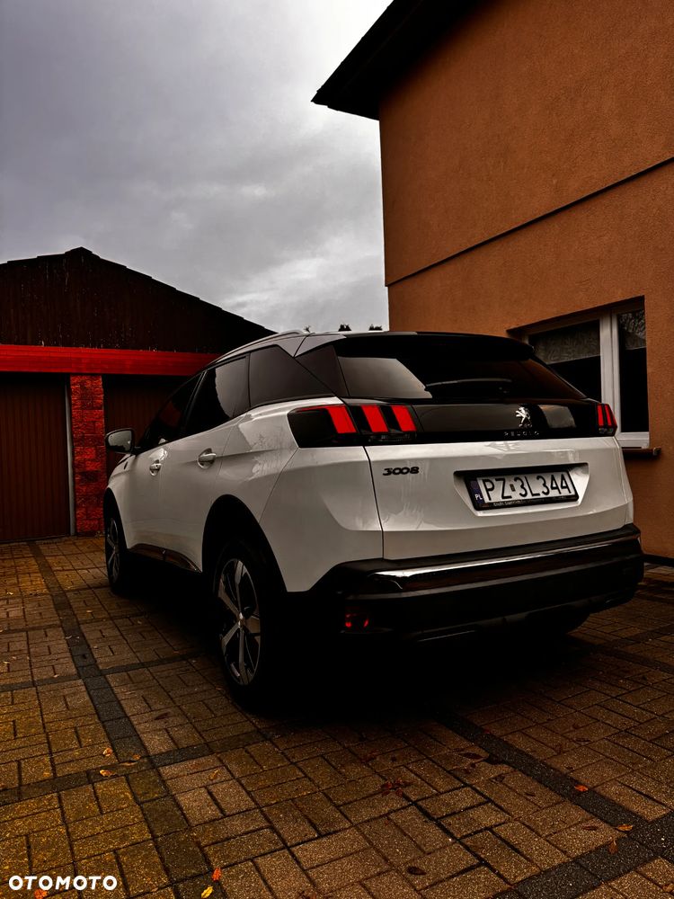 Peugeot 3008 BlueHDi 130 Stop & Start Active - 5