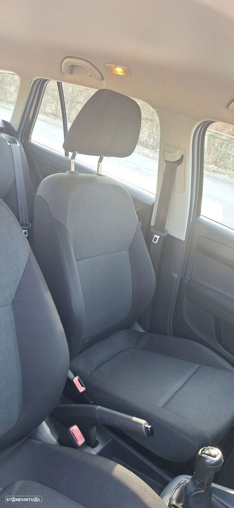 Skoda Fabia Break 1.0 Ambition - 10