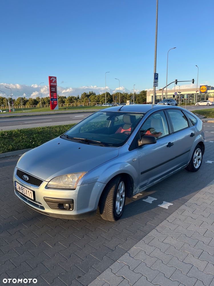 Ford Focus 1.8 TDCi Gold X - 1