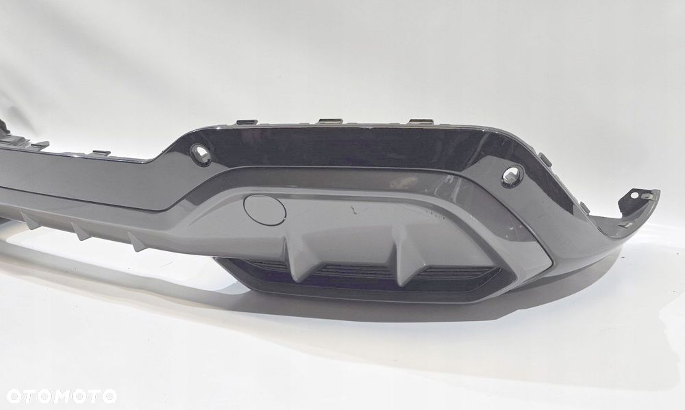 spoiler dyfuzor zderzaka tył cupra terramar 24r - 5