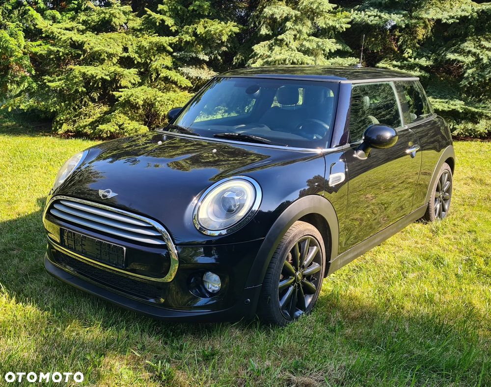 MINI Cooper D - 1