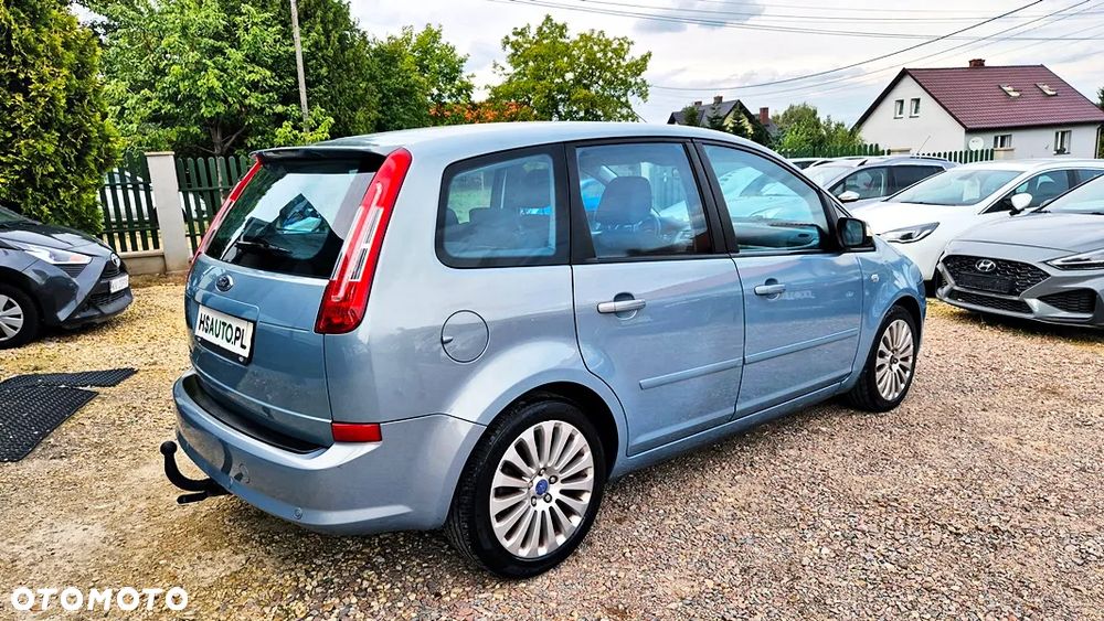 Ford C-MAX 1.8 Platinium X - 12