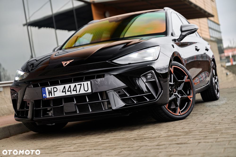 Cupra Leon Sportstourer 2.0 TSI 4Drive DSG VZ - 1