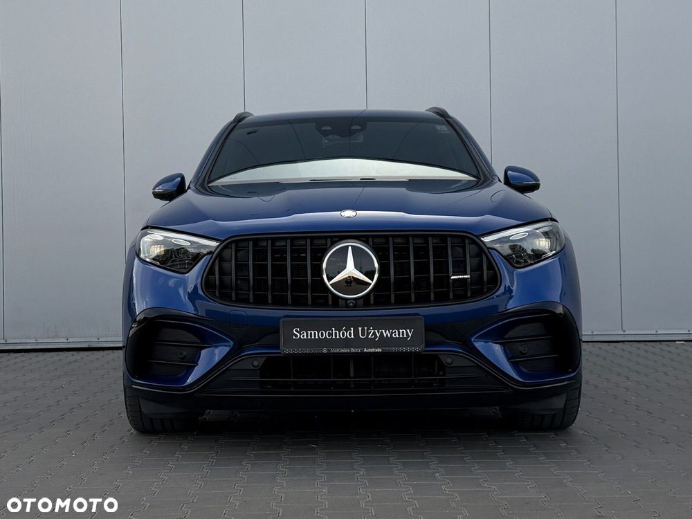 Mercedes-Benz GLC AMG 43 mHEV 4-Matic - 3
