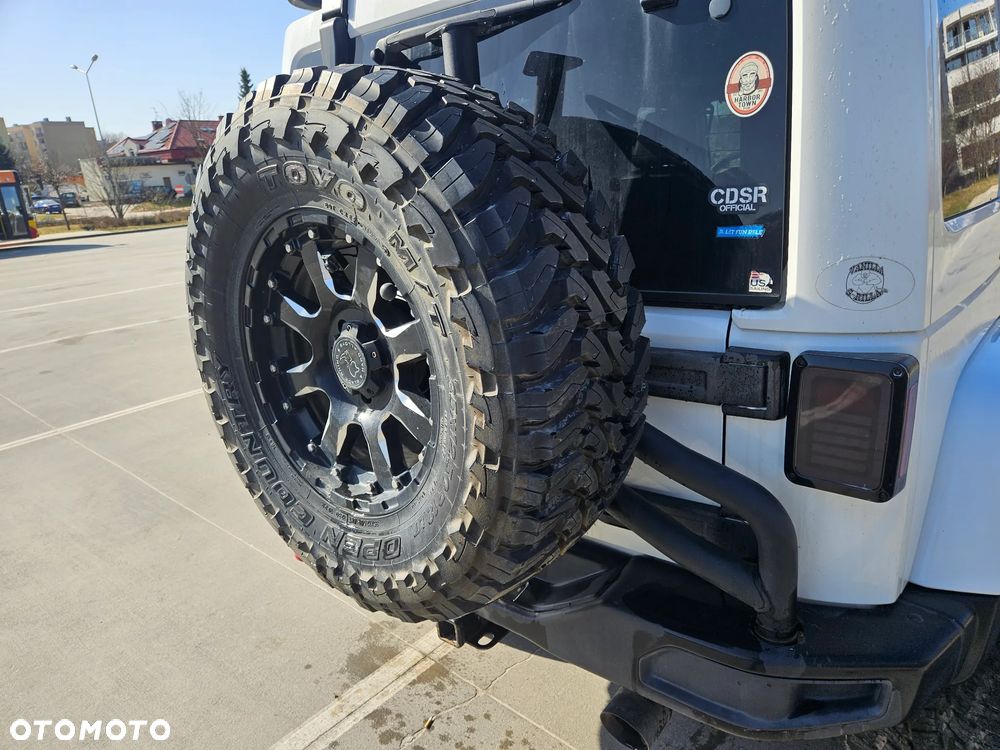 Jeep Wrangler 3.6 Unlim Rubicon - 9