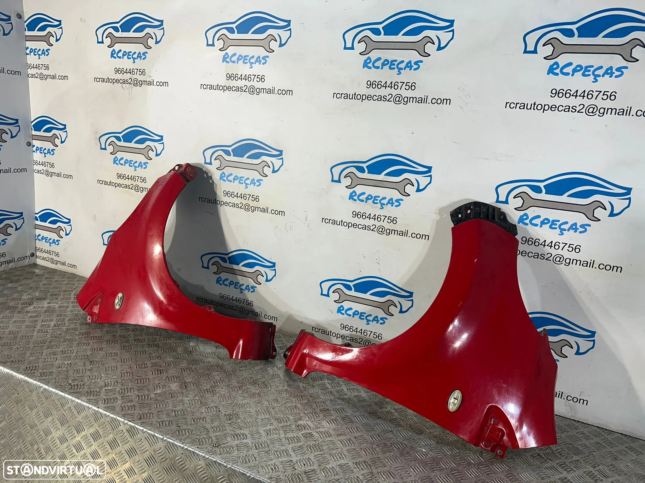 .Frente Completa Peugeot 107 1.0i 12v 2005 - 2009 - 19