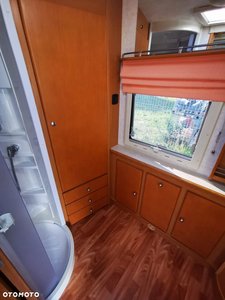 Compass Rallye 482 Mover Prysznic Super stan - 18