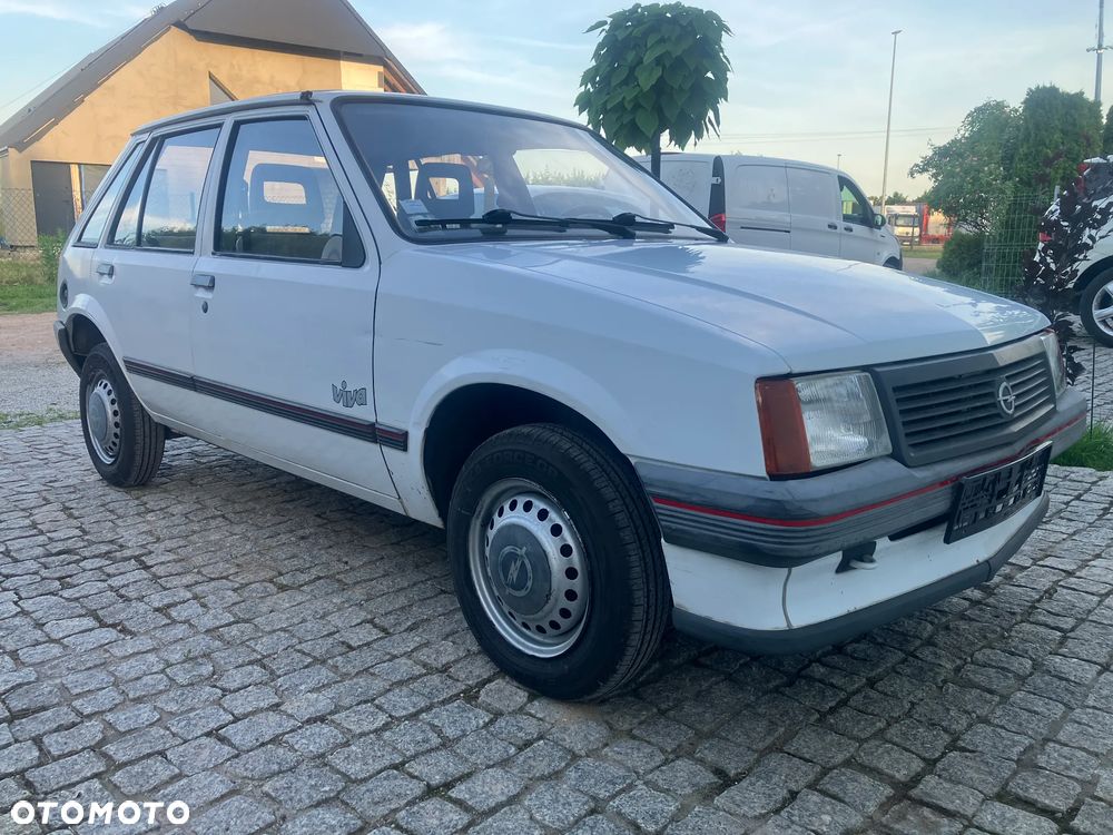 Opel Corsa - 5