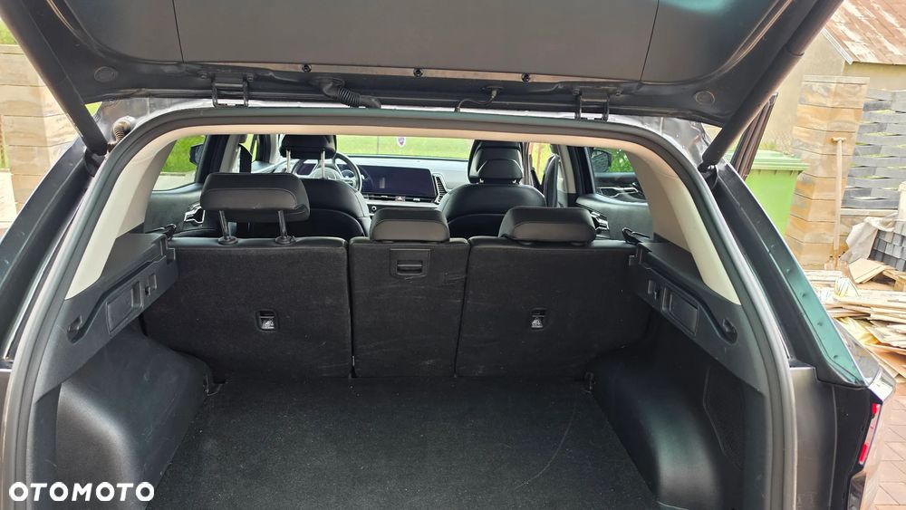 Kia Sportage 1.6 T-GDI MHEV Business Line 2WD DCT - 15