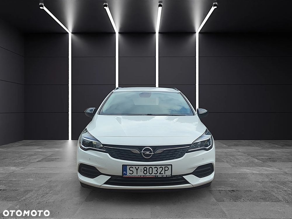 Opel Astra Sports Tourer 1.2 Turbo Edition - 3