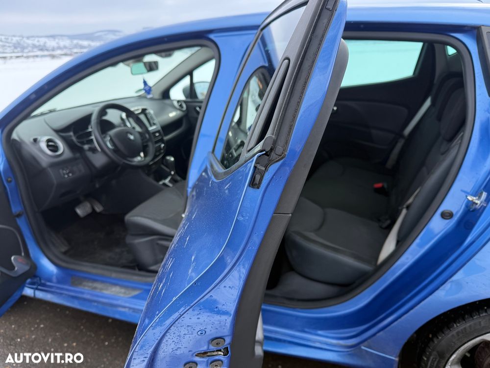 Renault Clio 1.2 TCe EDC Dynamique Aut. - 7