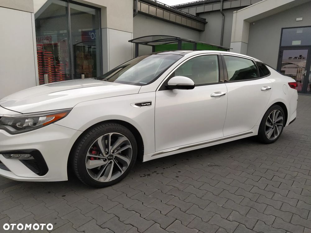 Kia Optima - 5