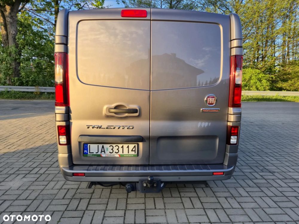 Fiat Talento Multicab L2H1 S&S Basis - 19