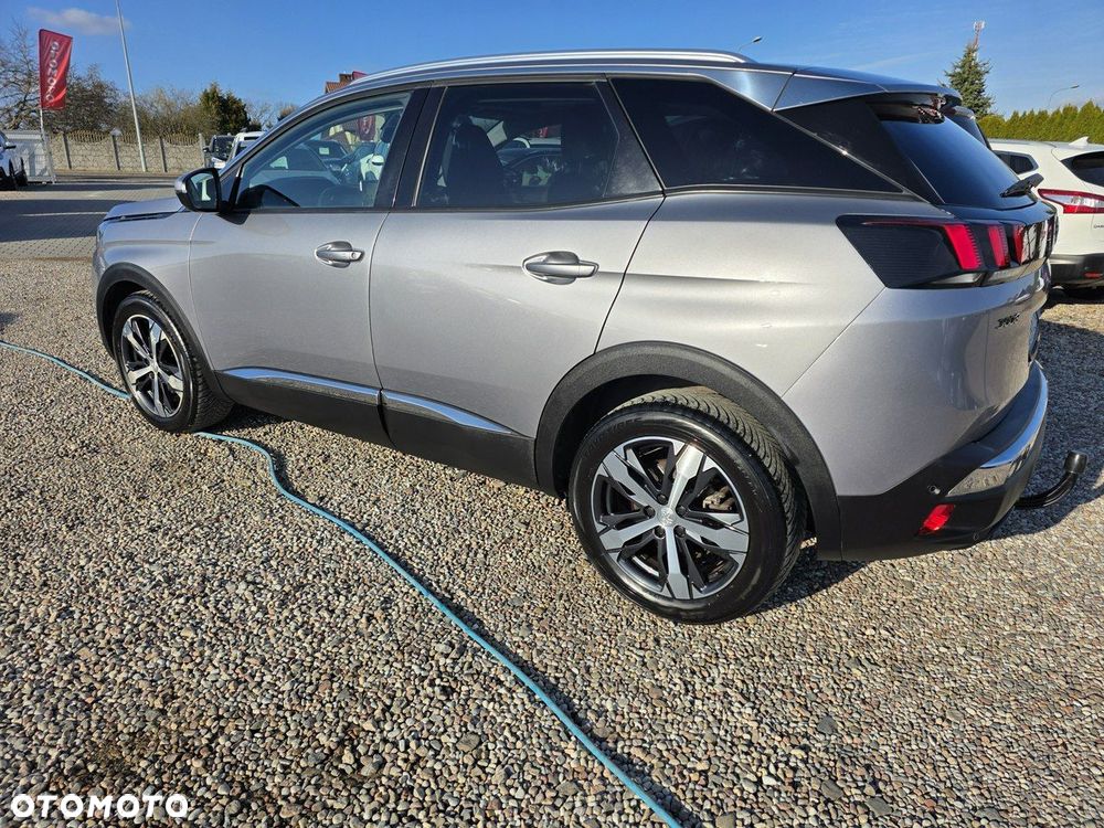 Peugeot 3008 2.0 BlueHDi Allure - 12