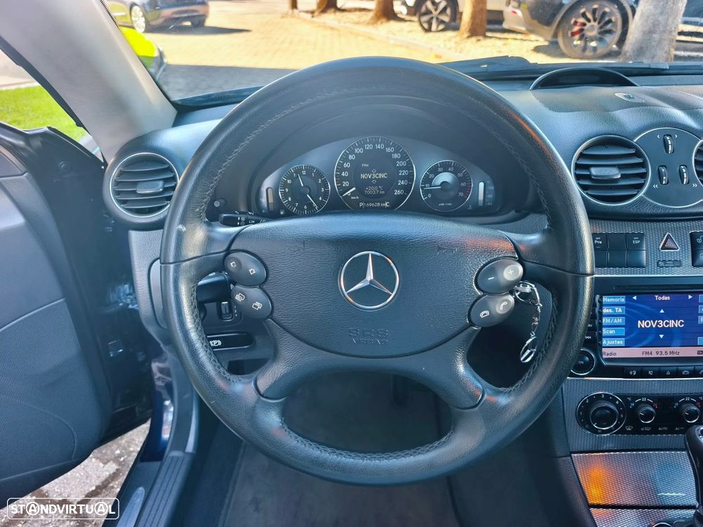 Mercedes-Benz CLK 200 - 11