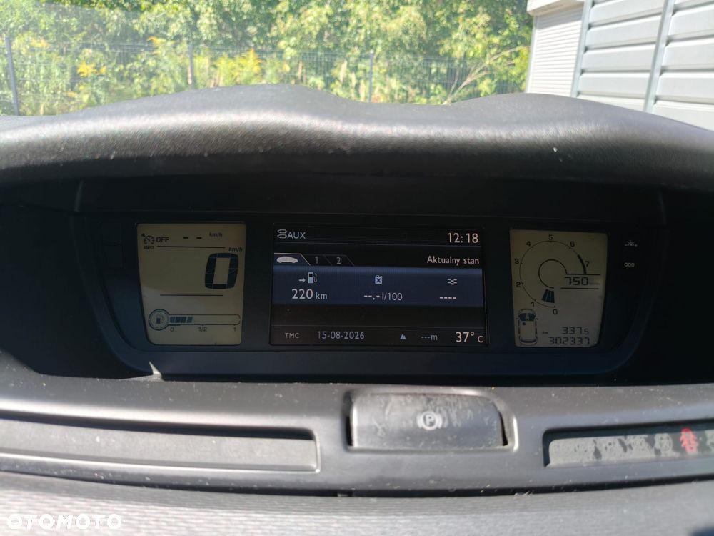 Citroën C4 Picasso VTi 120 Selection - 22