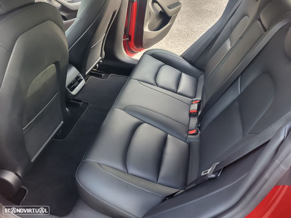 Tesla Model 3 Standard Range Plus RWD - 10