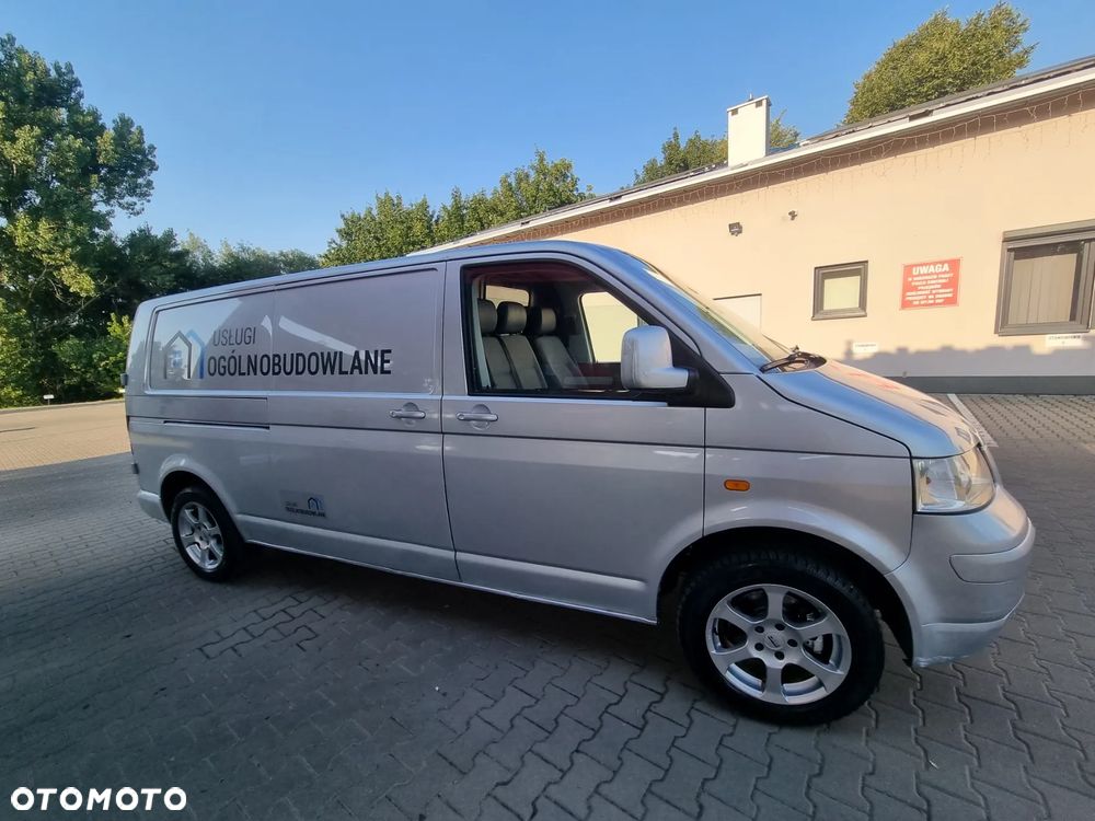 Volkswagen Transporter T5 - 2