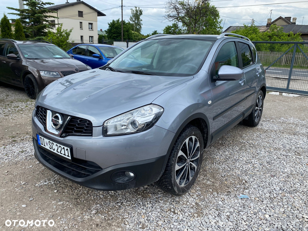 Nissan Qashqai 2.0 I-Way