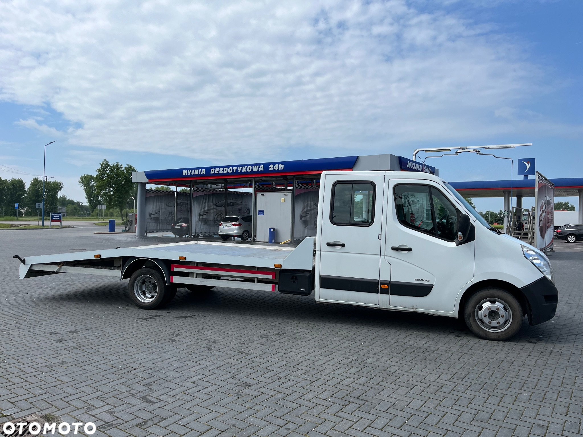 Renault Master - 2