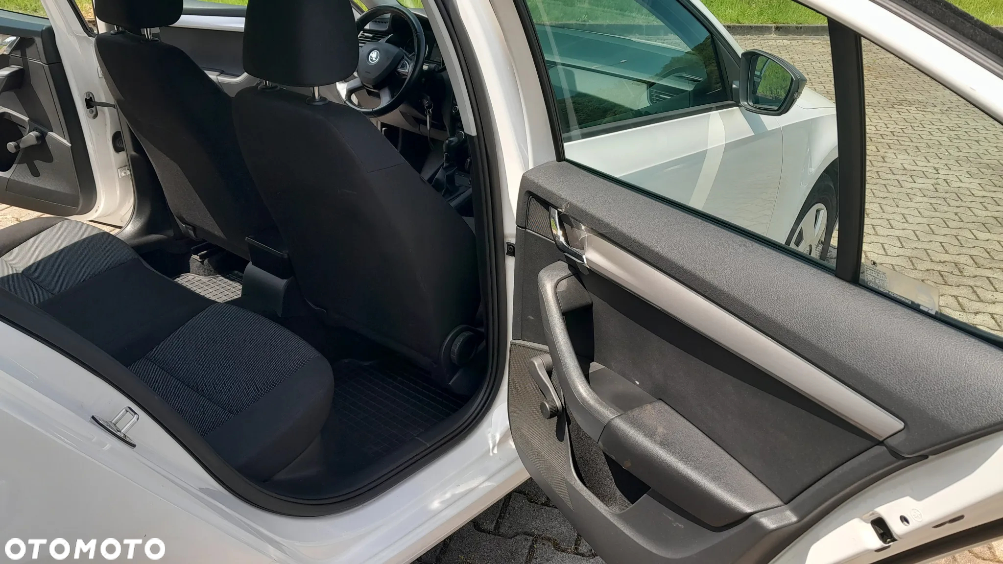 Skoda Octavia 1.6 TDI Active - 6