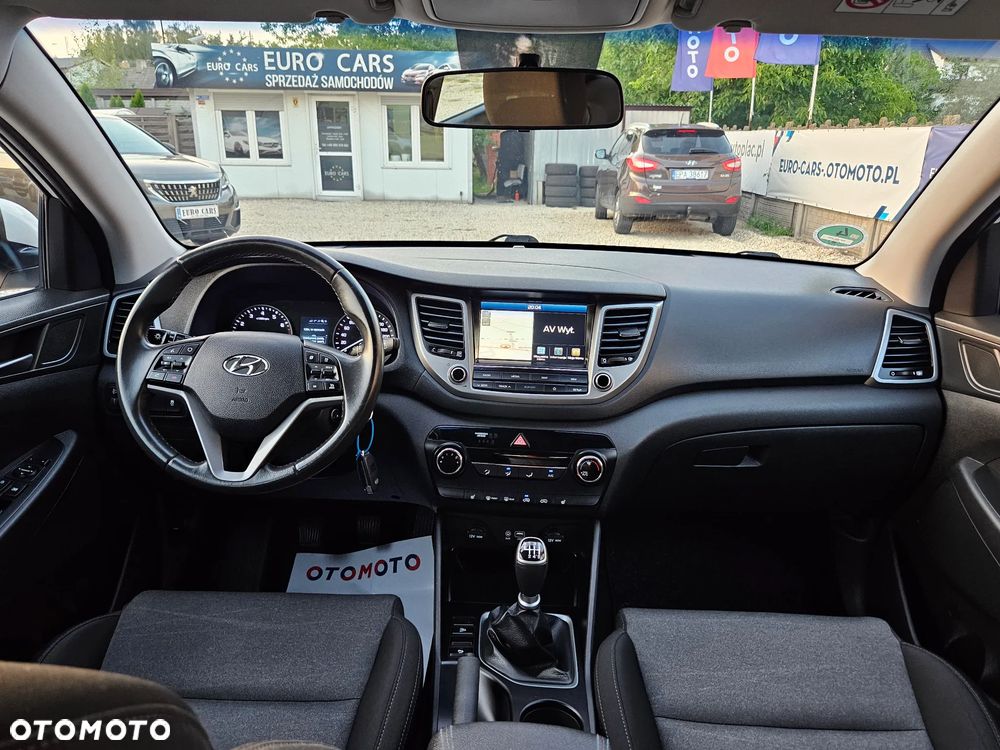 Hyundai Tucson 1.6 T-GDi Style 2WD - 26