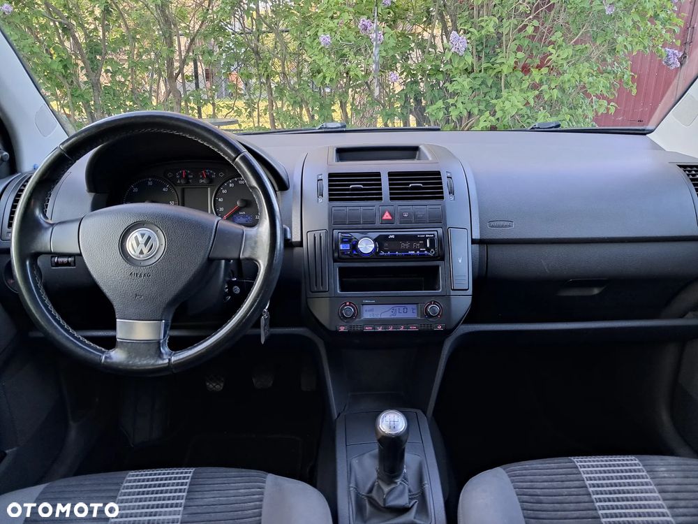 Volkswagen Polo 1.9 TDI DPF Comfortline - 7