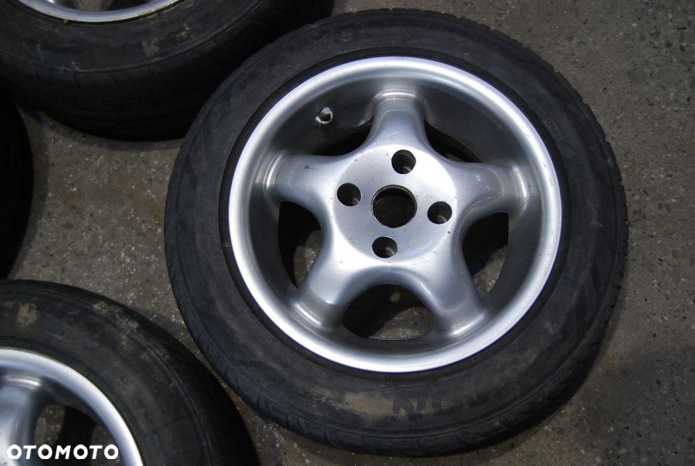ALUFELGI ROD 4X114 ET35 195/60R15 LATO RONDELL - 4