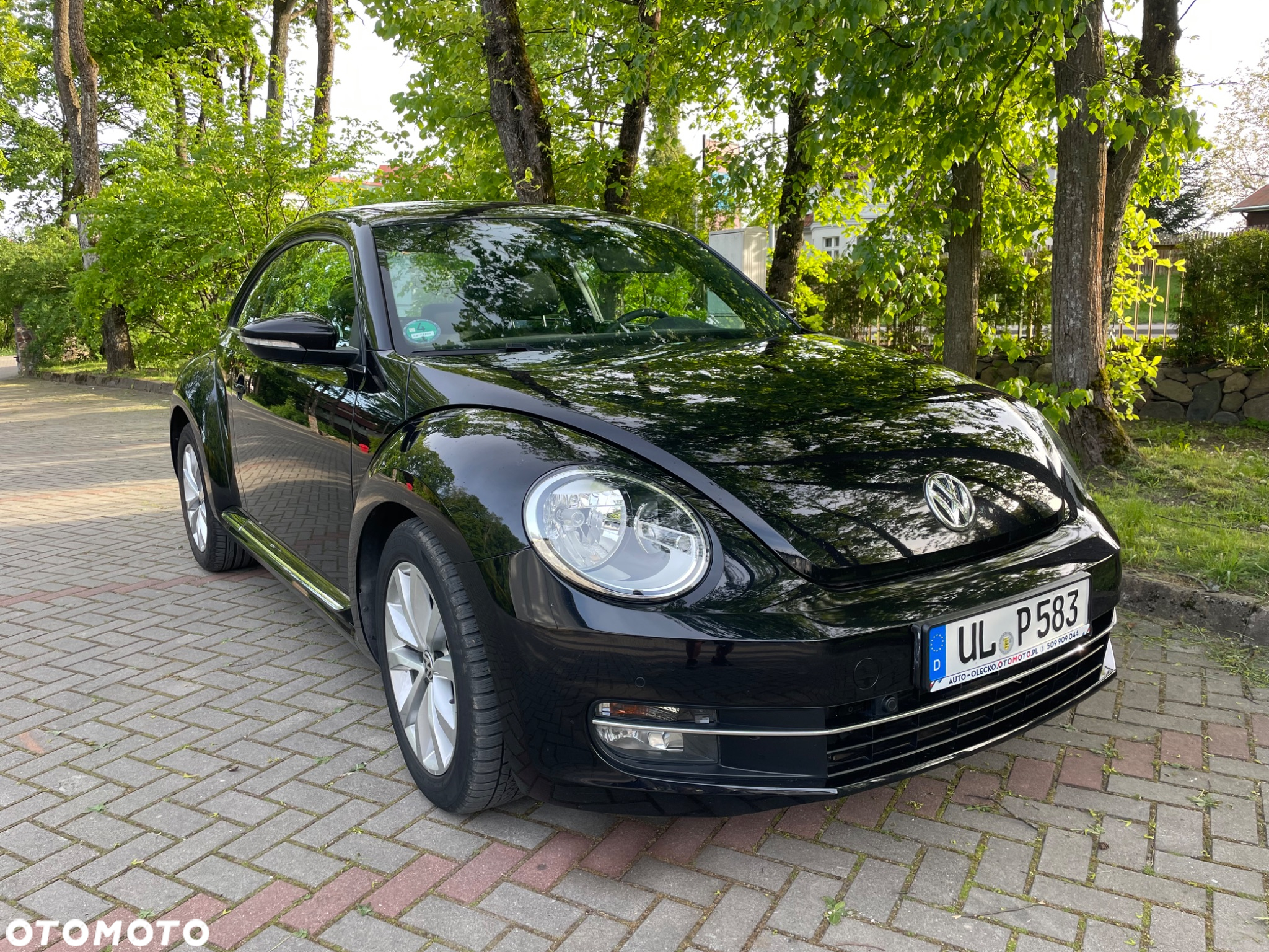 Volkswagen Beetle The 1.2 TSI Blue Motion Technologie - 12