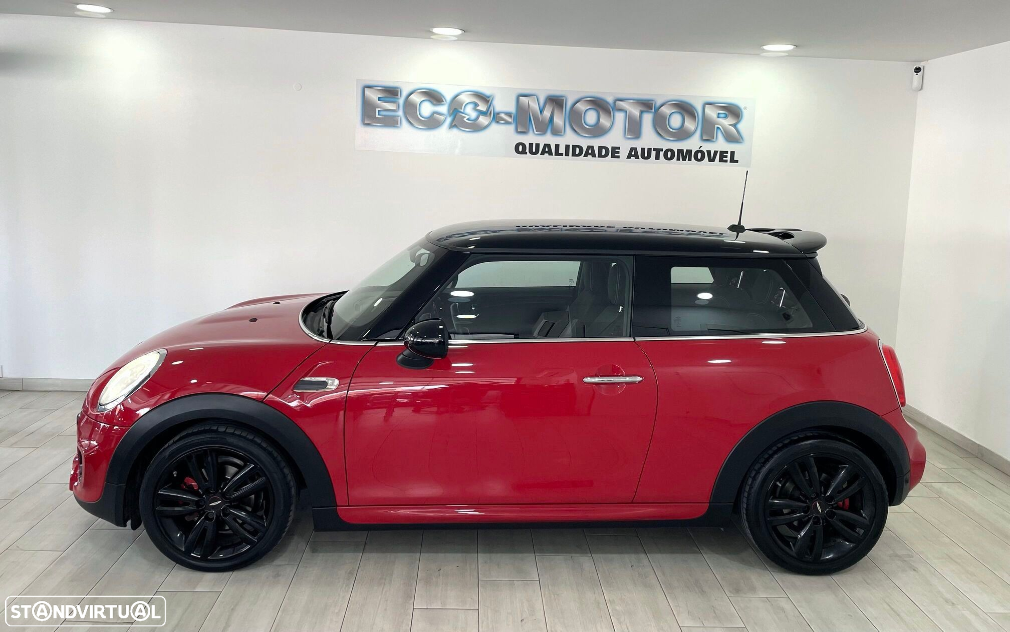 MINI 3 Portas Cooper D - 12