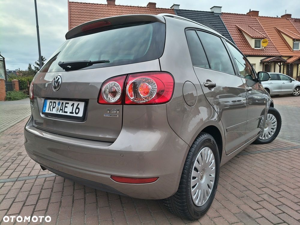Volkswagen Golf Plus 1.2 TSI Style - 5