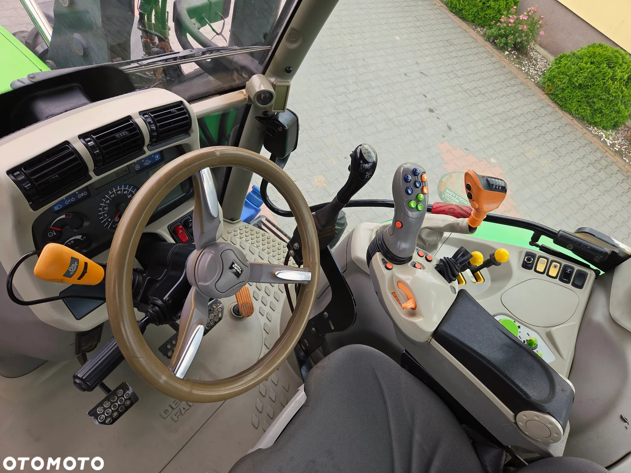 Deutz-Fahr AGROTRON 150 K 135 M 160 - 6