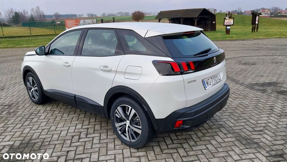 Peugeot 3008 - 5