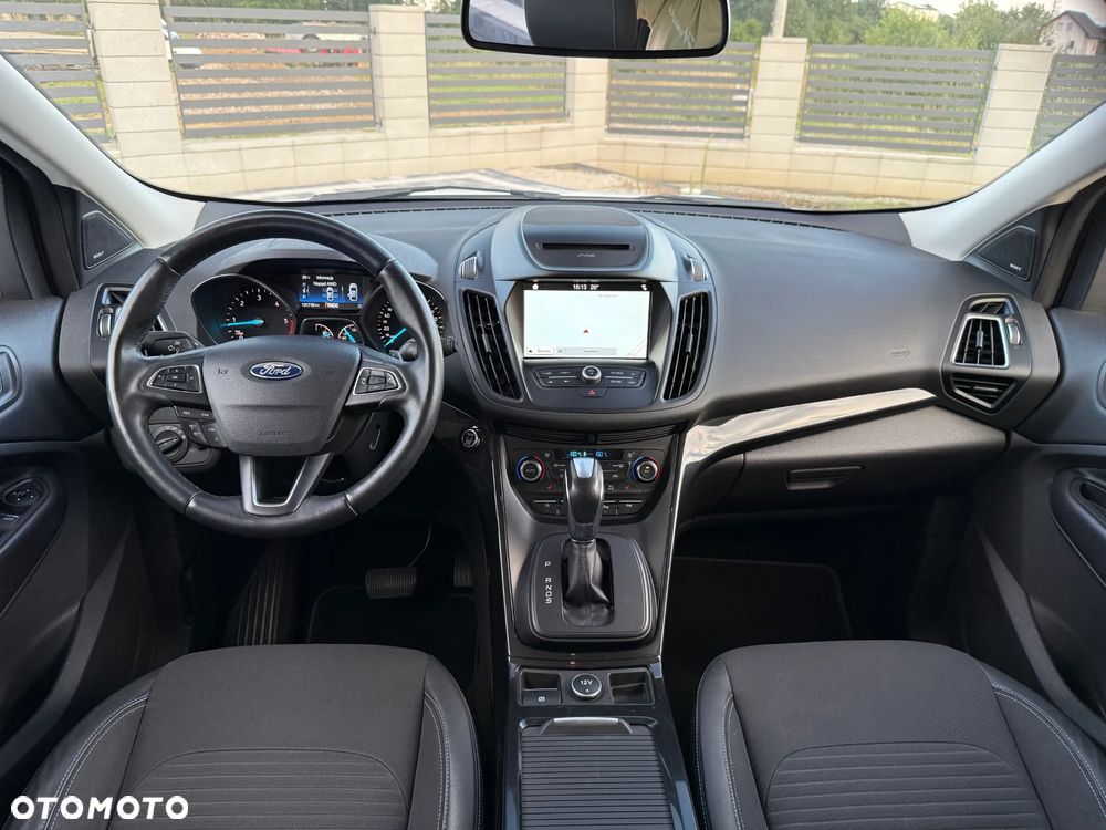 Ford Kuga 2.0 TDCi AWD Titanium - 15