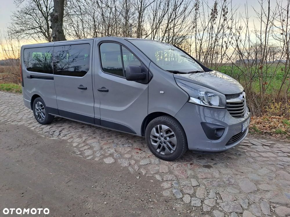 Opel Vivaro L1H1 2.9t Elegance Premium - 4
