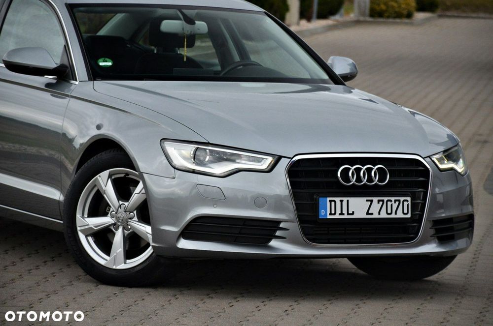 Audi A6 Limousine - 4