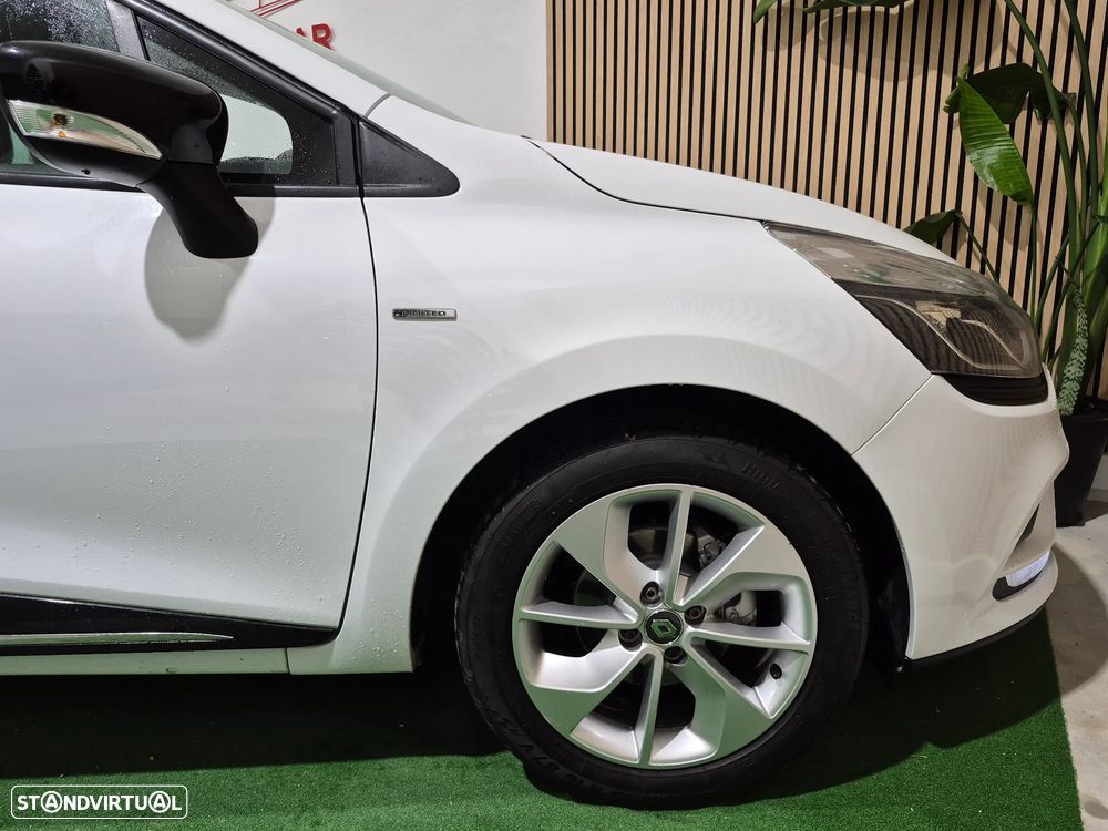 Renault Clio 0.9 TCE Limited - 7