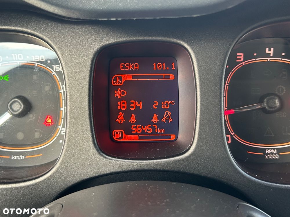 Fiat Panda 1.2 Start&Stop Easy - 6