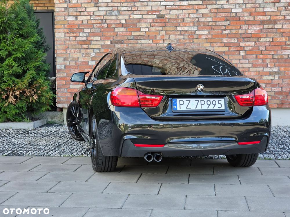 BMW Seria 4 420d Sport-Aut M Sport - 8