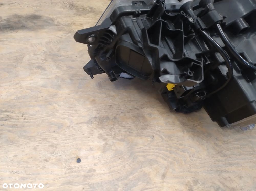 Reflektor lampa daf xg xf xd prawa lewa - 15