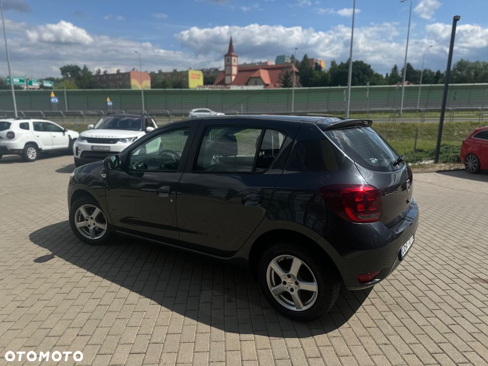Dacia Sandero 1.0 SCe Laureate - 6