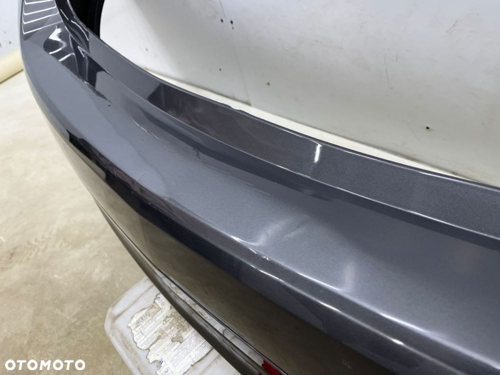 Zderzak tylny Opel Meriva B 10-17r. tył 4XPDC 13267966 - 9