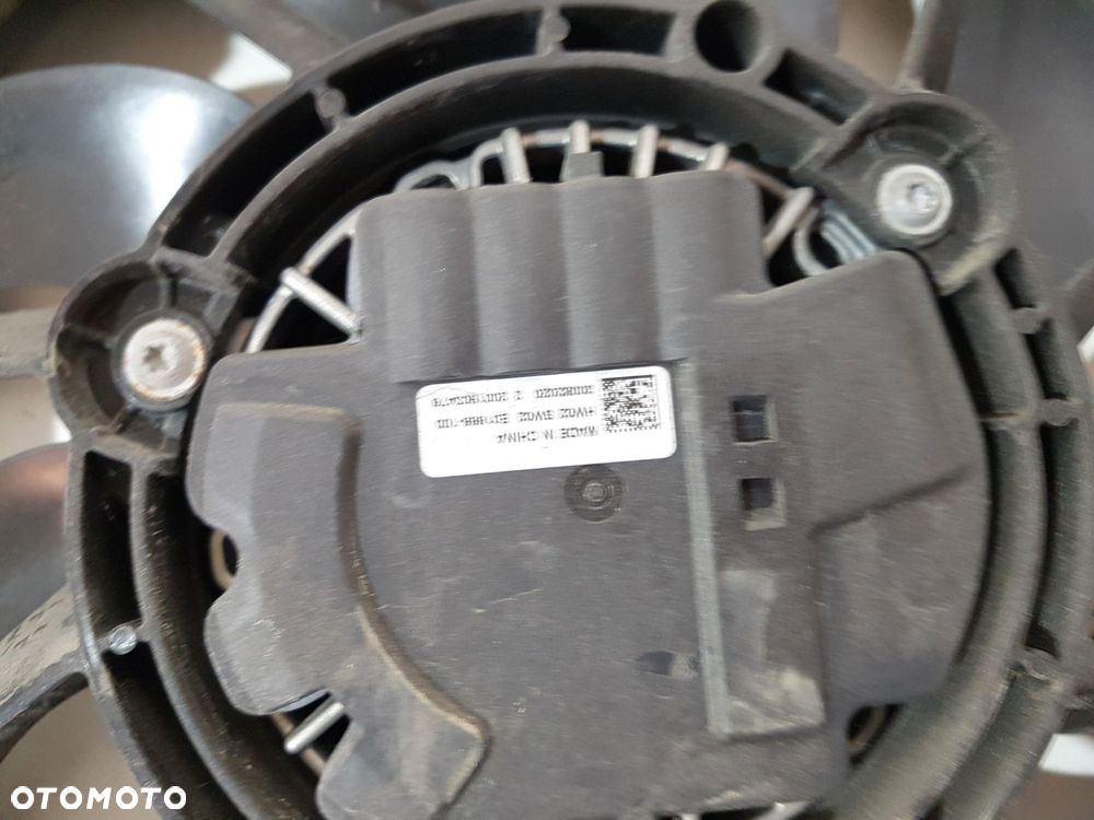 VOLVO C40 XC40 EC40 EX40 II 2 POLESTAR WENTYLATOR CHŁODNICY 31686169 ORYG - 4